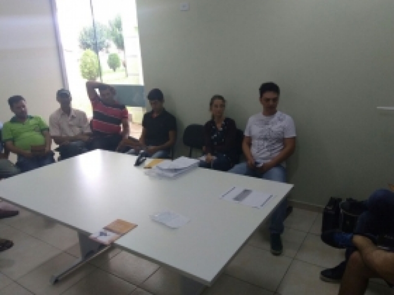 Grupo de PNCT ? Programa Nacional de Combate ao Tabaco em Jaboti