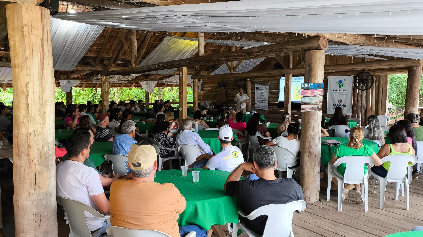 Curso de Boas Práticas de Fabricação: Promovida pelo Consócio Intermunicipal do Vale do Rio das Cinzas (CIVARC) e parcerias. 