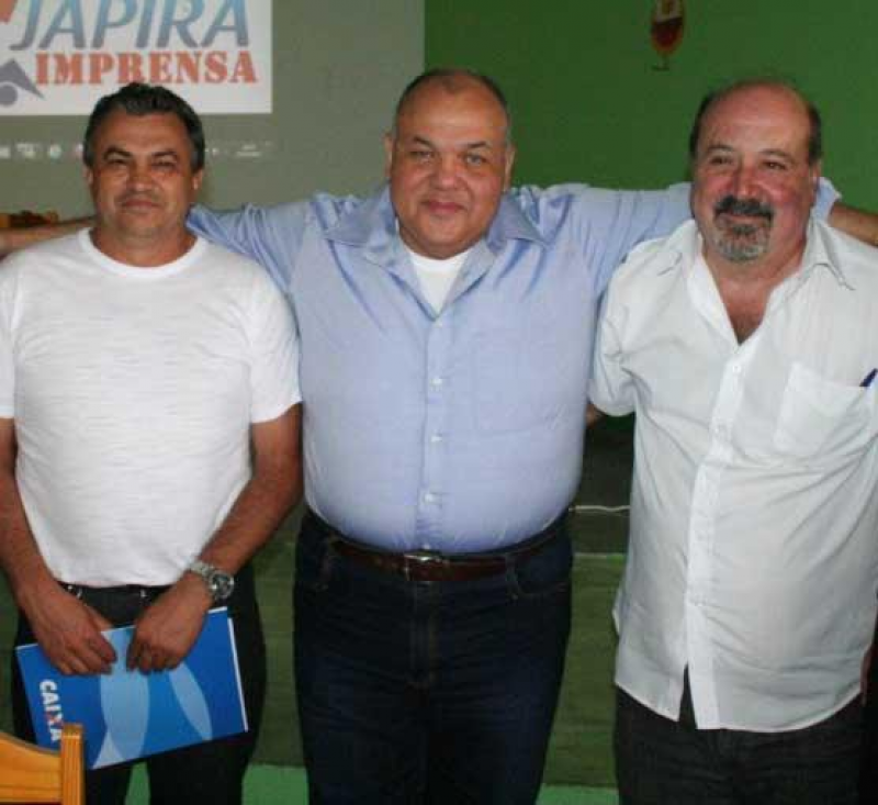 Eleita diretoria do Consórcio Intermunicipal para o Desenvolvimento do Território do Vale do Rio Cinzas