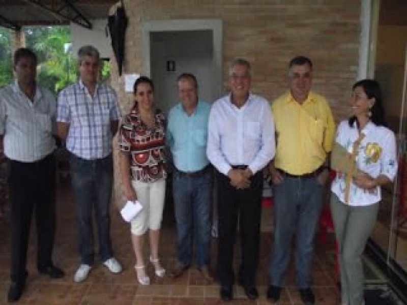 CIVARC se reúne em Ibaiti para discutir desenvolvimento regional sustentável