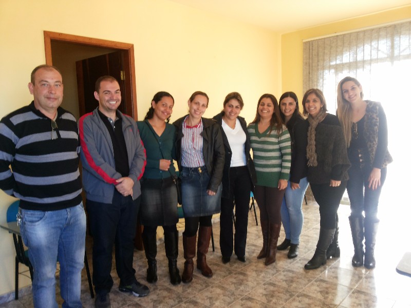 REUNIÃO DA CÂMARA TÉCNICA DE SAÚDE - CIVARC