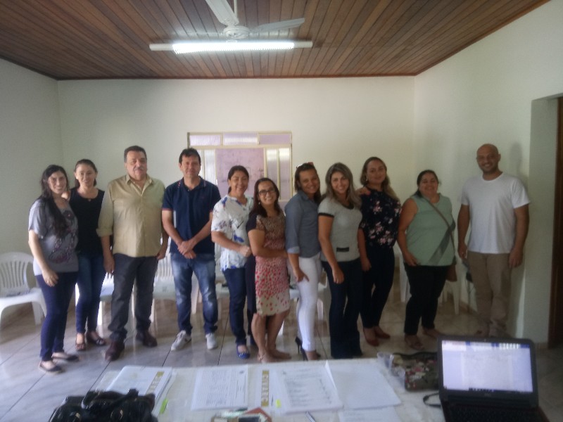 Reunião Técnica com os Secretários de Saúde sobre o PSS para o programa NASF