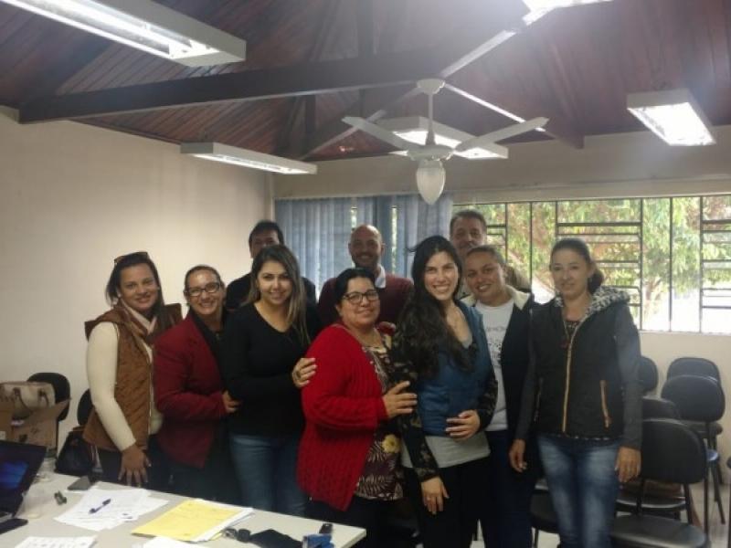 Reunião com os Secretários de Saúde
