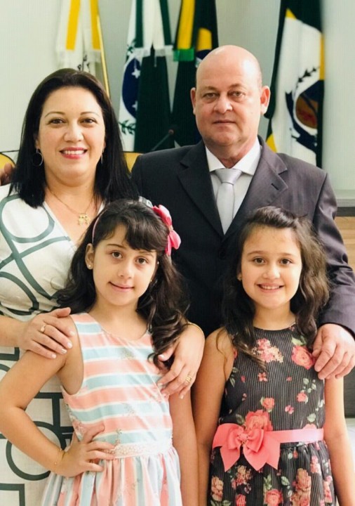 NOVO PRESIDENTE DO CIVARC 