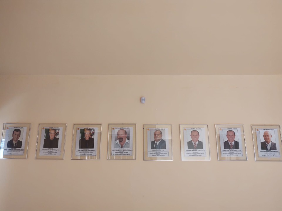 GALERIA DE PRESIDENTES CIVARC