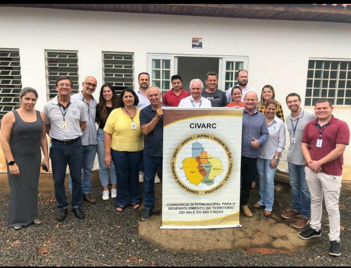 VISITA TÉCNICA AO LABORATÓRIO DE ANÁLISES FISICO-QUIMICO-BIOLOGICO DO CIVARC